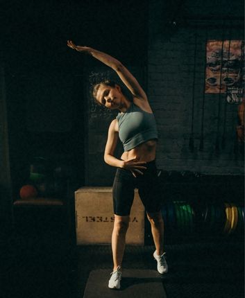 Body photo example